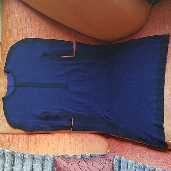 ISSEY MIYAKE Color Block Dress - Picture 4 of 14